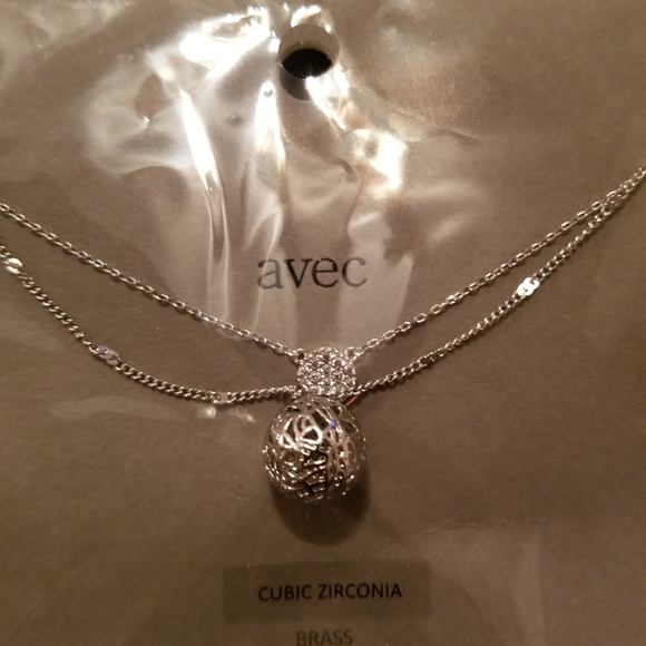 AVEC Jewelry - AVEC Necklace